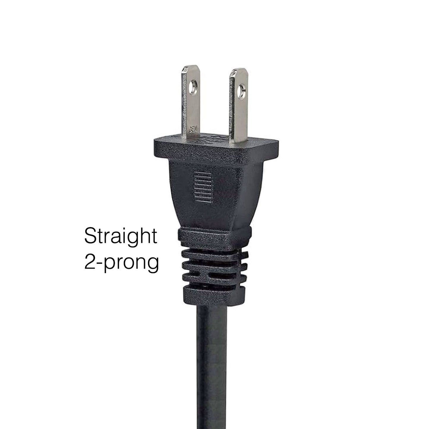 Sony 183764412 AC power cable Cord | C7 (Figure 8) Female | 5 Foot - 1-837-644-12