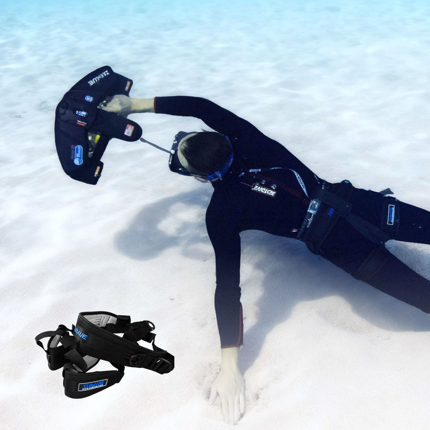 Navbow / Navbow+ / Vapor Diving Cross Strap