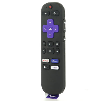 Roku RC-GZ1 Streaming Stick Remote Control | RF | Voice | NETFLIX | Disney+ | Apple TV+ | Roku Channel - 3026000204