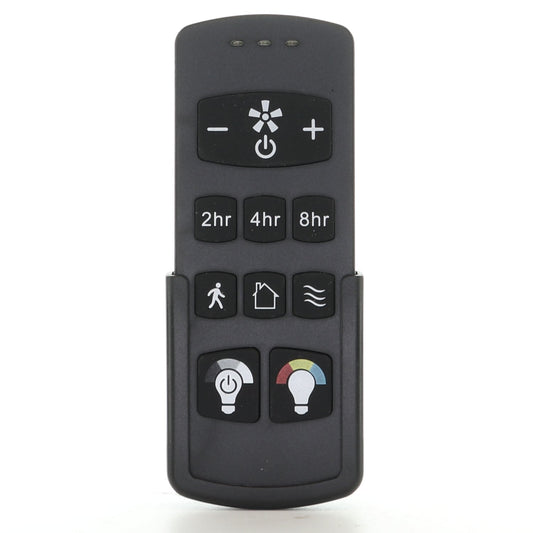 Harbor Breeze FA0188A Ceiling fan Remote Control for Boltz III, Mac III, Reverdy, and Crestwell Fans - A25-FA0188A