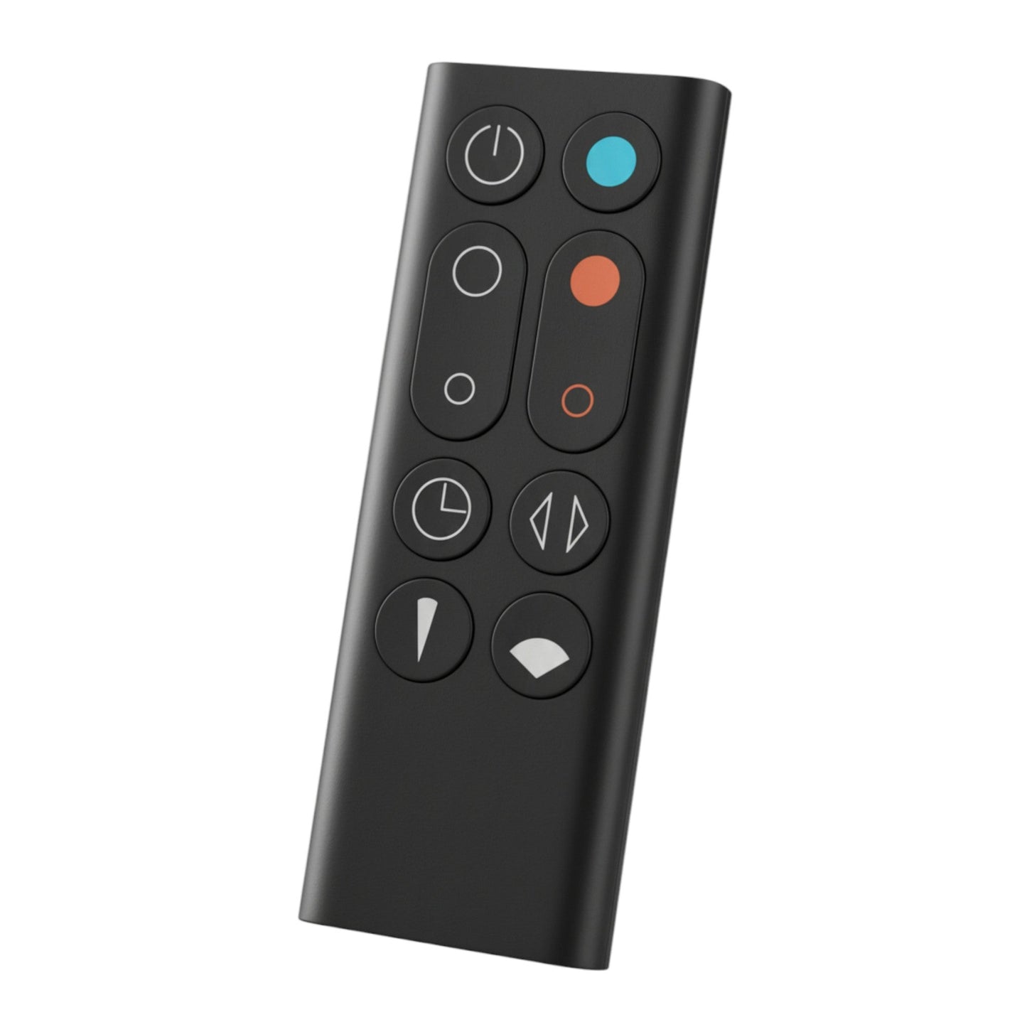 Dyson AM09 Hot+Cool Jet Focus Fan Heater Remote Control | with Magnet – 966538
