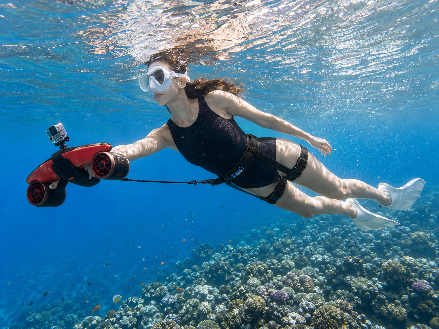 Navbow / Navbow+ / Vapor Diving Cross Strap