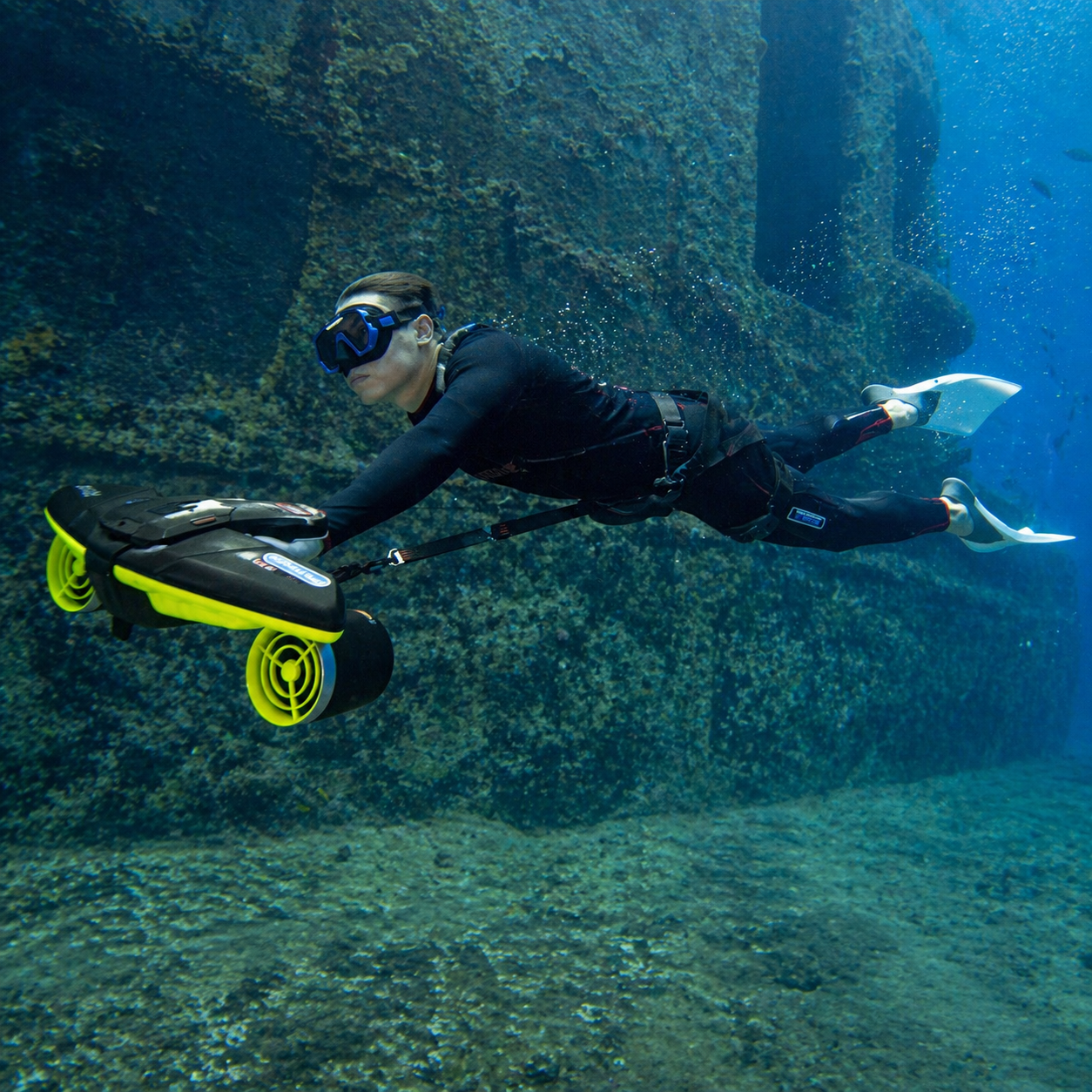 Navbow / Navbow+ / Vapor Diving Cross Strap