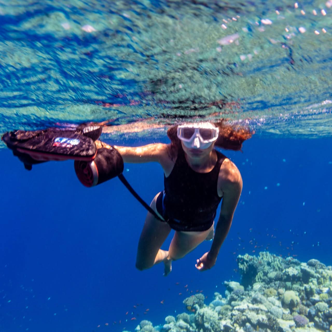 Navbow / Navbow+ / Vapor Diving Cross Strap
