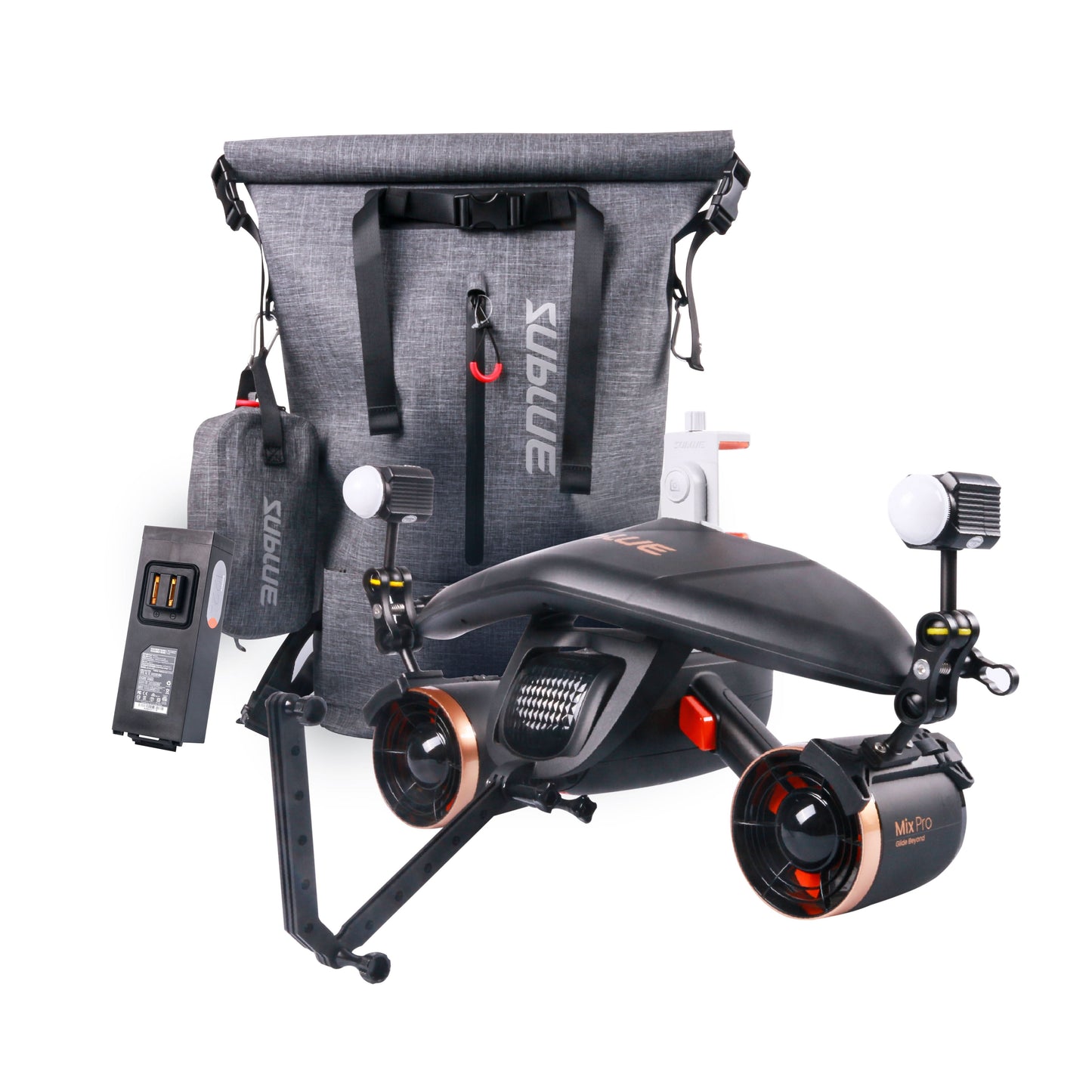 Mix / MixPro Photographic Connector