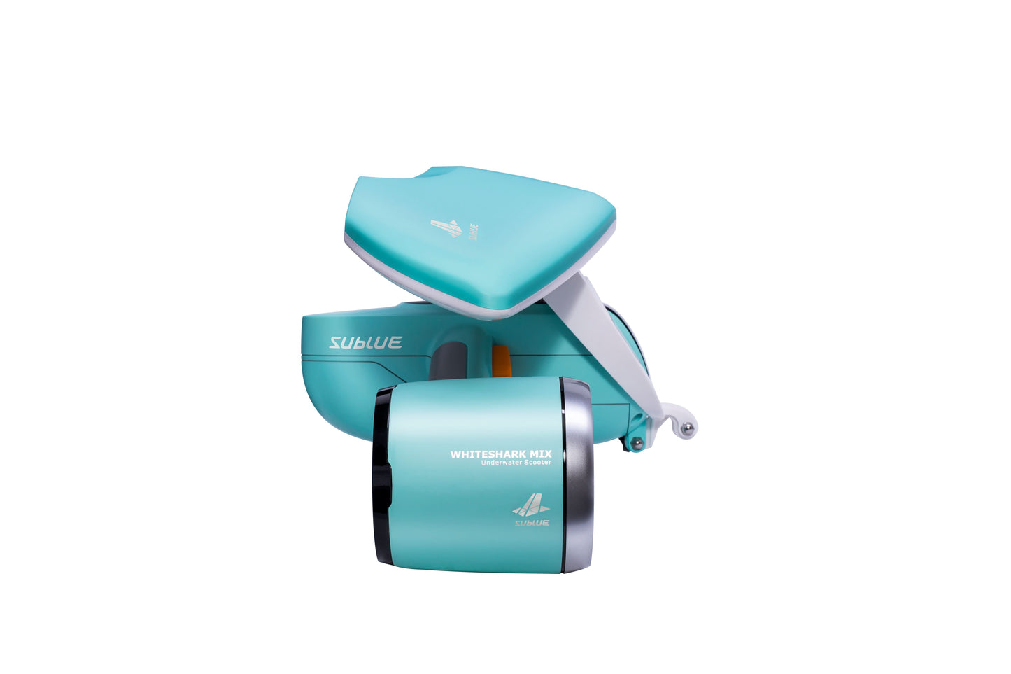 Mix Motor Front Cover