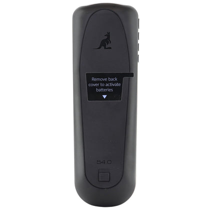 Dish-Network 54.2 UHF 2G Satellite Cable box Remote Control | Google Voice | RF and IR - 227238