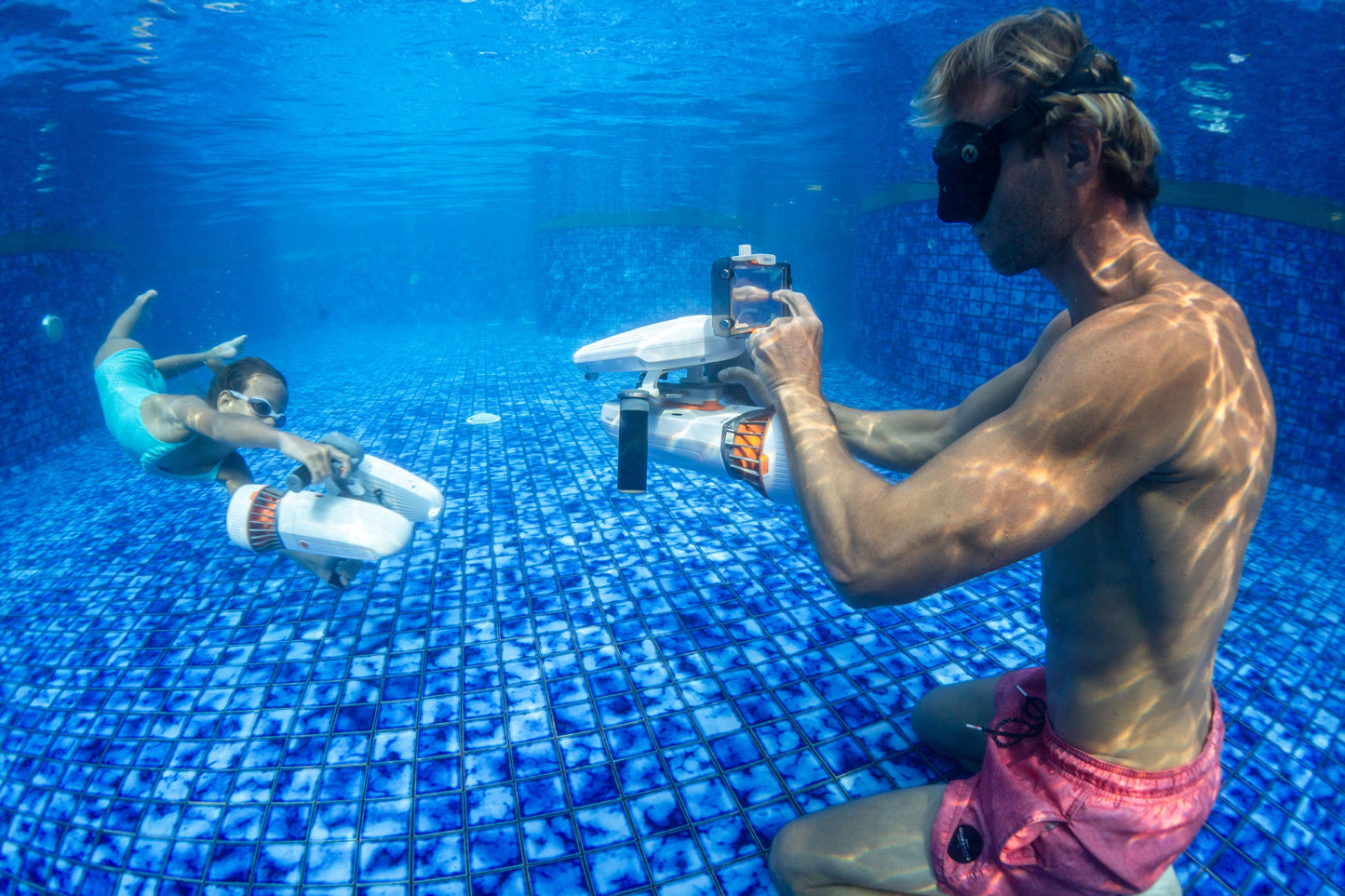 H1+ Smart Waterproof Phone Case