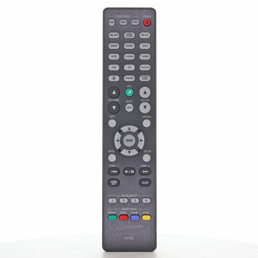 Denon RC-1252 A/V Receiver Remote Control | AVRX4800H - 30701029200AD