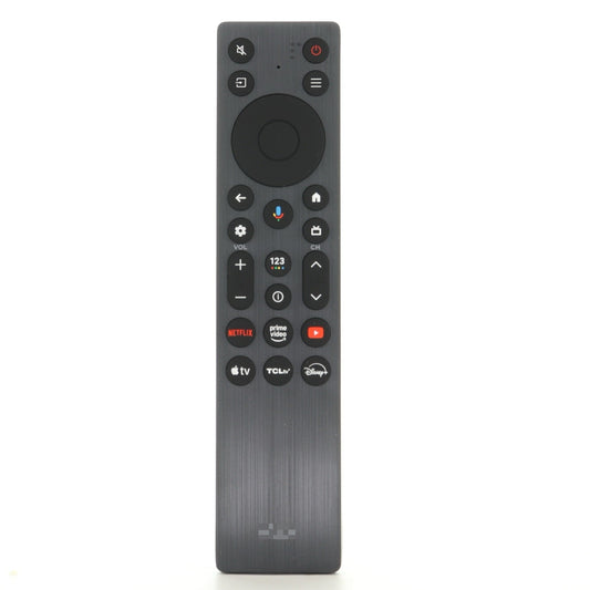 TCL RC923A / FMB1 GOOGLE TV Remote Control | Voice | optional-Backlight - G0401-000267