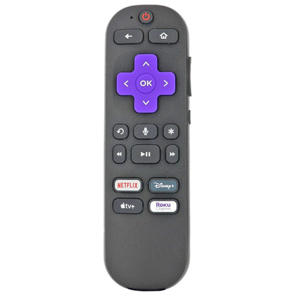 Roku RC-GZ1 Streaming Stick Remote Control | RF | Voice | NETFLIX | Disney+ | Apple TV+ | Roku Channel - 3026000204