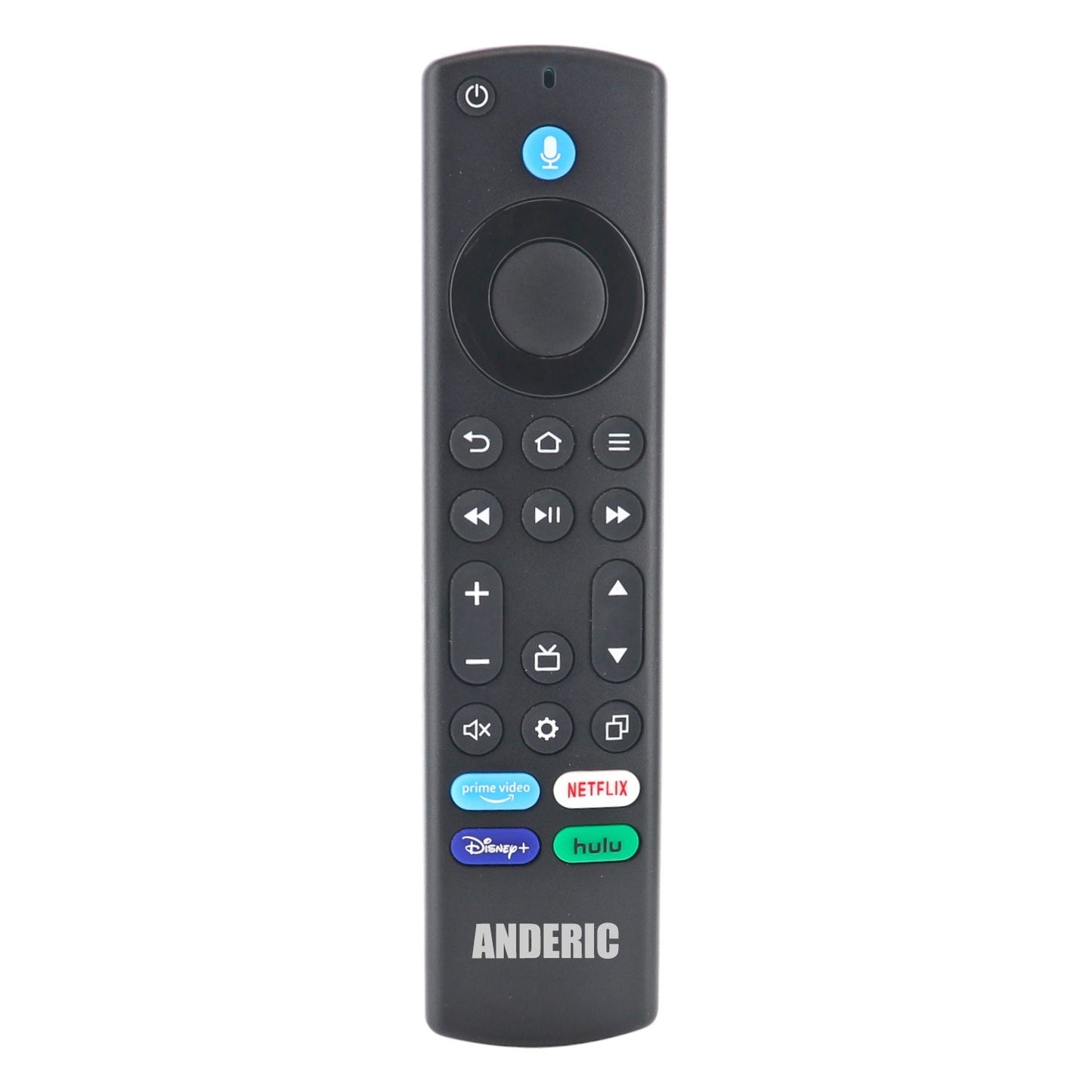 Amazon Alexa Voice Remote 3rd Gen Streaming Remote Control with TV controls - AlexaVoice3rdGen