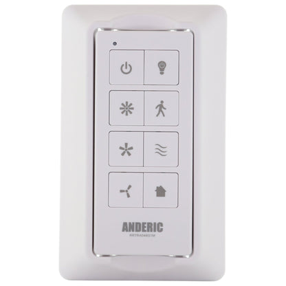 Harbor Breeze 4L000013680 Remote and Receiver Kit for Elmhurst 52-in Ceiling Fan | FansIO App & Voice Control - 2AQZU-18007