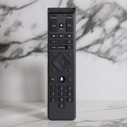 Xfinity XR15v2-RQ Backlit Voice Remote Control for X1 TV Cable Boxes with Bluetooth - XR15v2-RQ