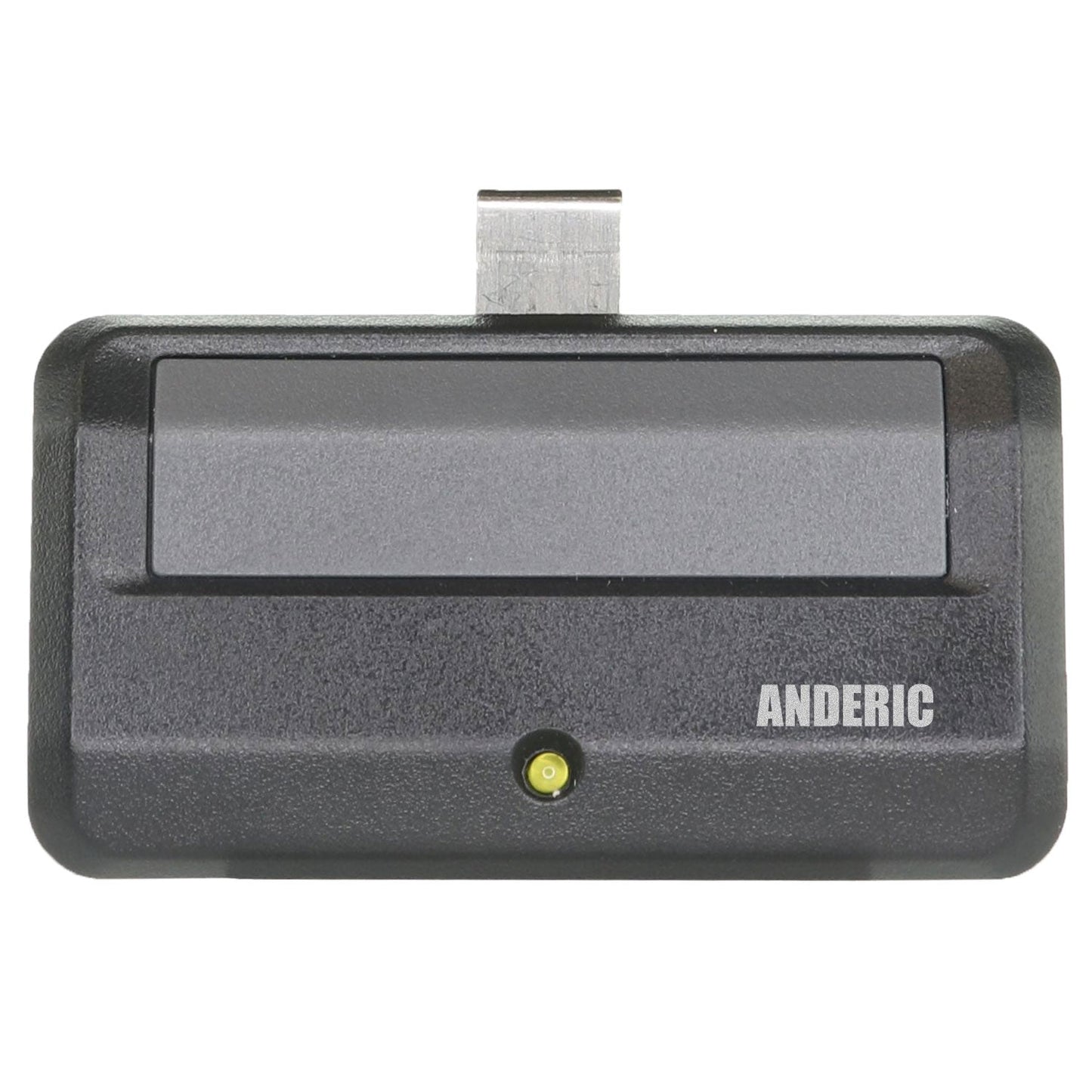 Anderic 891LM 950ESTD Garage Door Opener Remote Control for Liftmaster, Chamberlain, Sears, and Craftsman with Yellow Learn Key