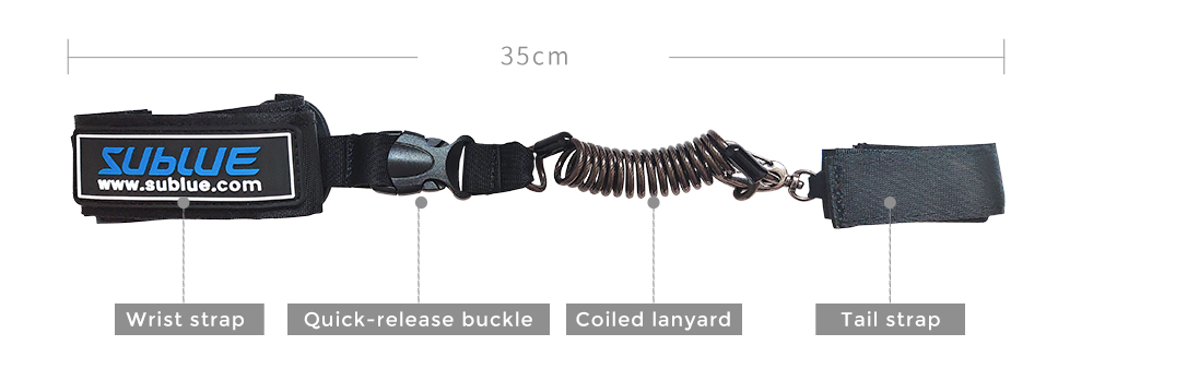 Anti-lost Lanyard