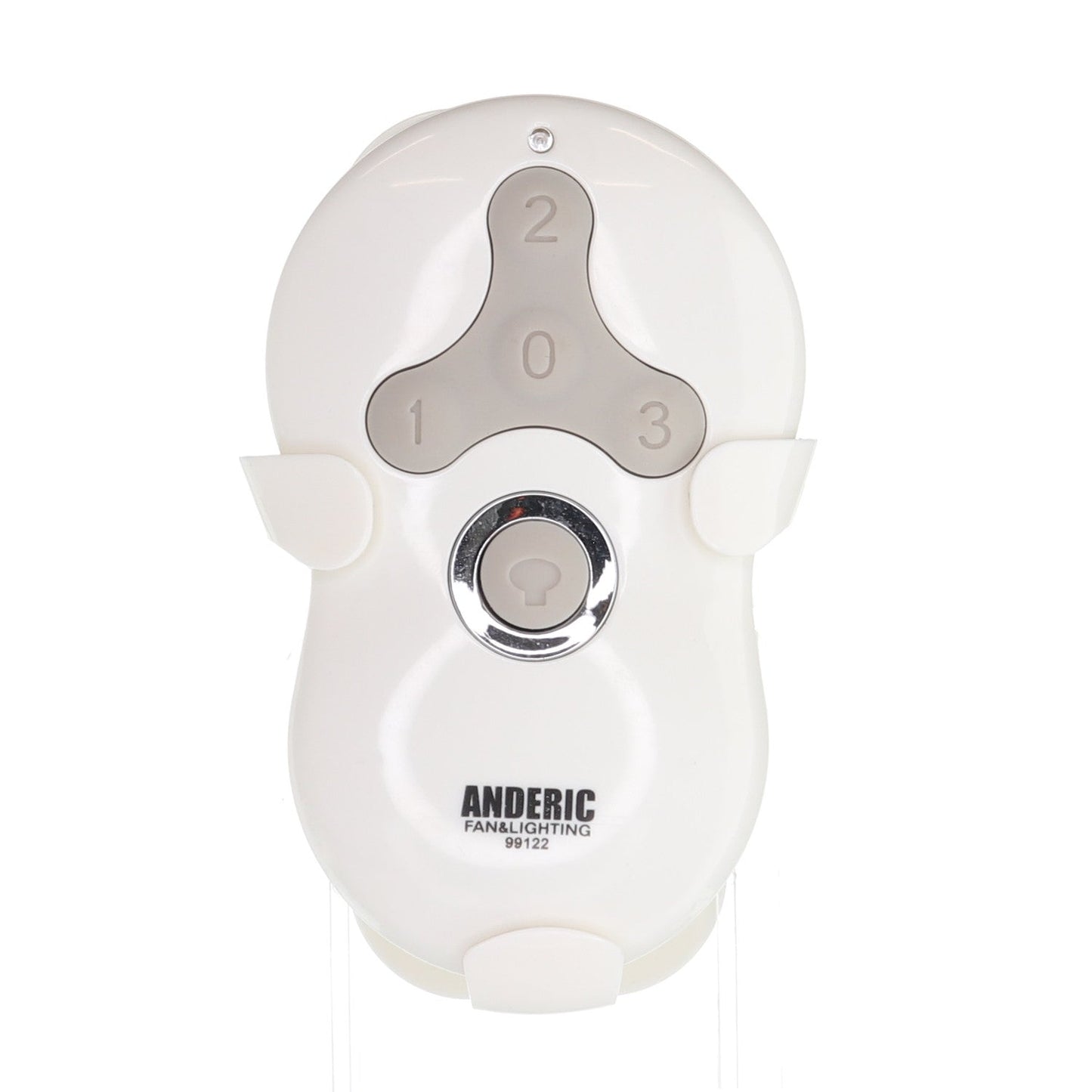 Anderic 99122 Replacement Ceiling Fan Remote Control for Hunter 99122, IN2TX41, 2AN5T-99122