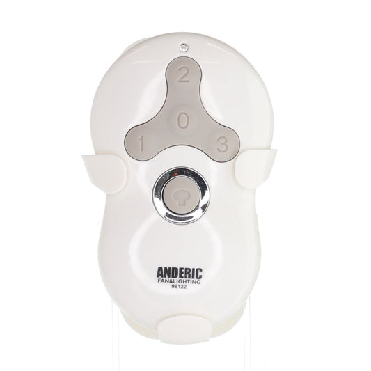 Anderic 99122 Replacement Ceiling Fan Remote Control for Hunter 99122, IN2TX41, 2AN5T-99122