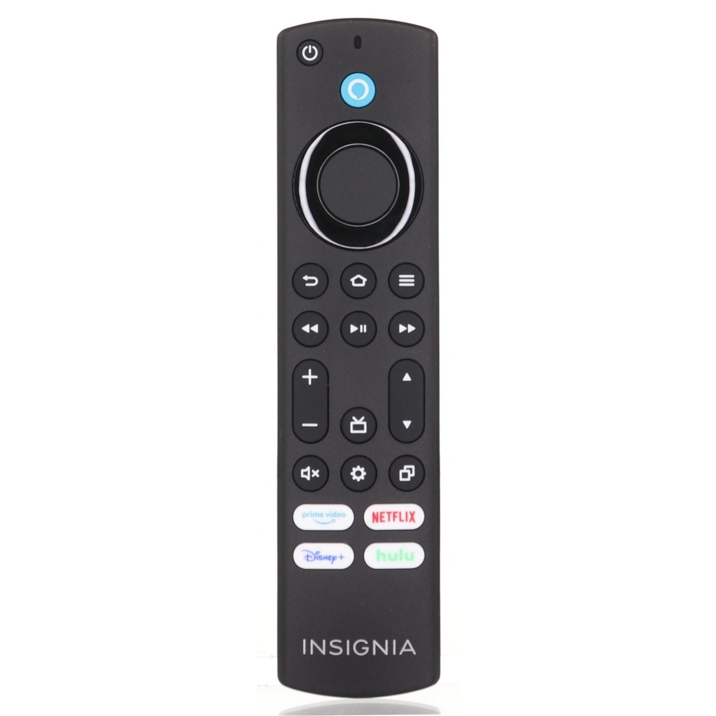 Anderic Hospitality Remote Control with Voice for Insignia / Toshiba Fire TV'S - NS-RCFNA-21