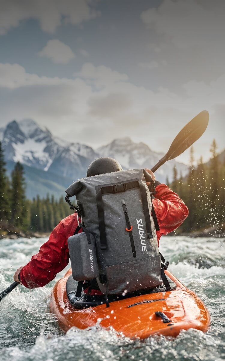 Waterproof Backpack 30L