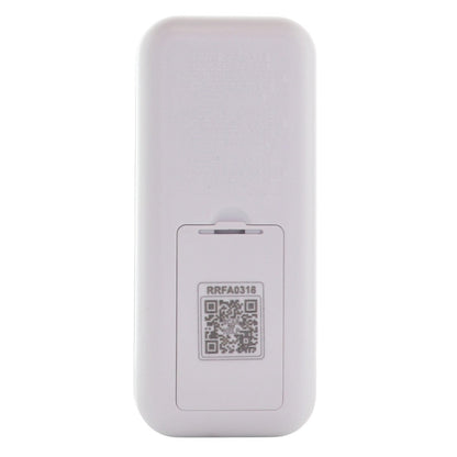 Anderic RRFA0318 Ceiling Fan Remote Control for Harbor Breeze FA0198 | Arbormere 60-in  | Queensdale 60-in | Outermark 60-in - A25-FA0198A