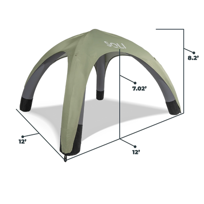 SOLI AIR CANOPY