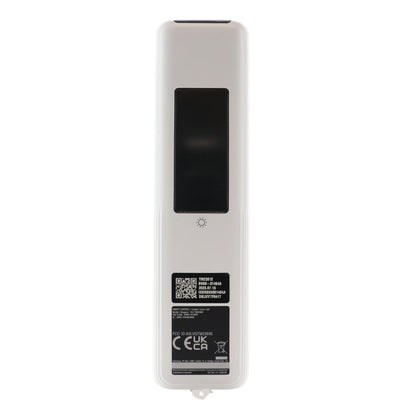 Samsung BN59-01494A / TM2361E Eco Smart TV Remote Control | White | Solar Cell | RF and IR | The Frame | 2023 - BN5901494A