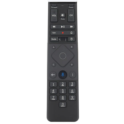 Xfinity XR15v2-RQ Backlit Voice Remote Control for X1 TV Cable Boxes with Bluetooth - XR15v2-RQ